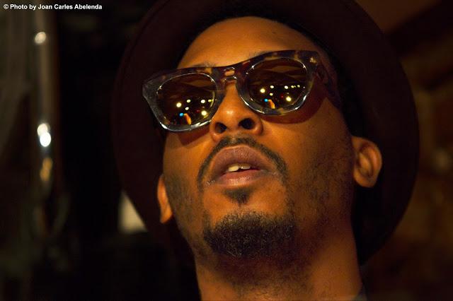 FOTO: GREGORY PORTER: Fotos del concierto Jamboree (Barcelona)