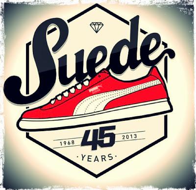 #BeEventos: 45 años del modelo SUEDE de PUMA