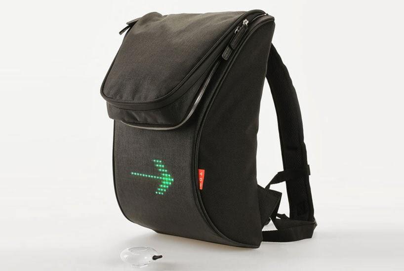 Seil Bag; la mochila ideal para los ciclistas