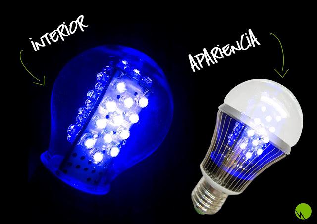 El Extracto Creativo, crea - #4 · Bombilla LED aromática