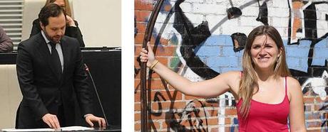 Todos los políticos son iguales (Cambalache) Raquel Lopez_Diego Sanjuanbenito