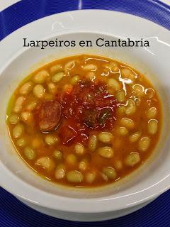 Degusta La Rioja: Comida en el Stand en Gastronomika 2013