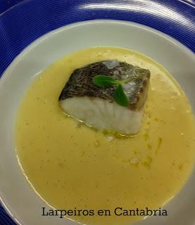 Degusta La Rioja: Comida en el Stand en Gastronomika 2013