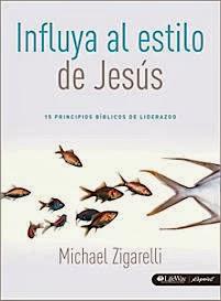 Influya al estilo de Jesús (comentario del libro)