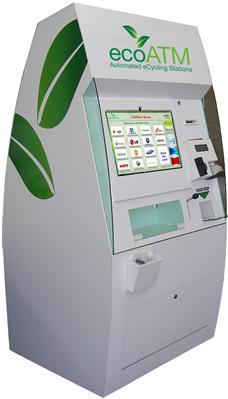 Cajero automático que devuelve dinero por reciclar “gadgets” Actualidad Informática. Cajero automático que devuelve dinero por reciclar