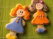 Galletas decoradas fáciles. masa.