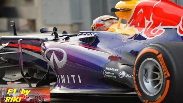 RECORDS DE F1 DESPUES DEL GP DE ESTADOS UNIDOS 2013 - RED BULL AUMENTA SUS CIFRAS