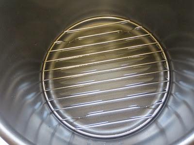 Flan de calabacín ligero olla GM