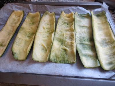 Flan de calabacín ligero olla GM