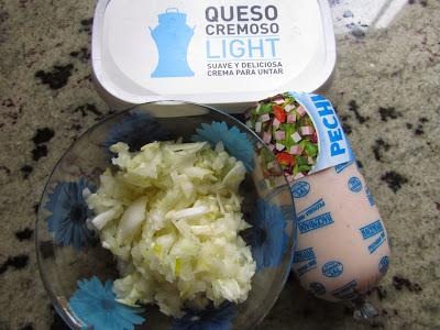 Flan de calabacín ligero olla GM