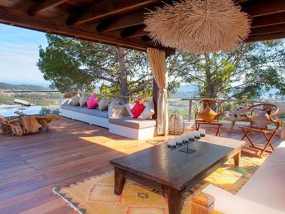 Casa Rsutica Actual en Ibiza