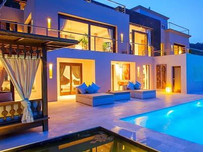 Casa Rsutica Actual en Ibiza