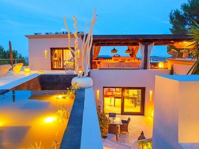 Casa Rsutica Actual en Ibiza