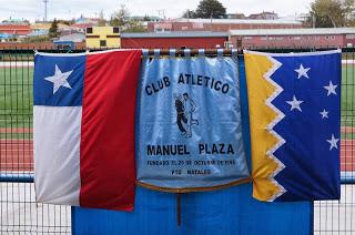 CLUB ATLÉTICO MANUEL PLAZA DE NATALES EXPRESÓ SU PESAR POR FALLECIMIENTO DE SOCIO
