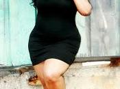 Vestidos noche para gorditas jovenes