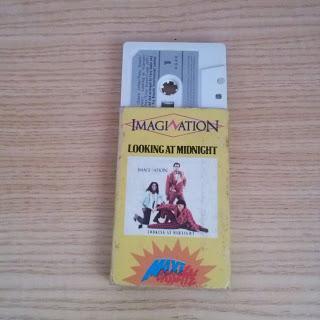 Super minicassette (o maxi cassette) Super minicassette (o maxi cassette)