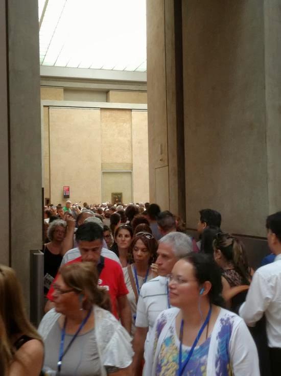 Tercer día: Museo del Louvre #6diasenParis