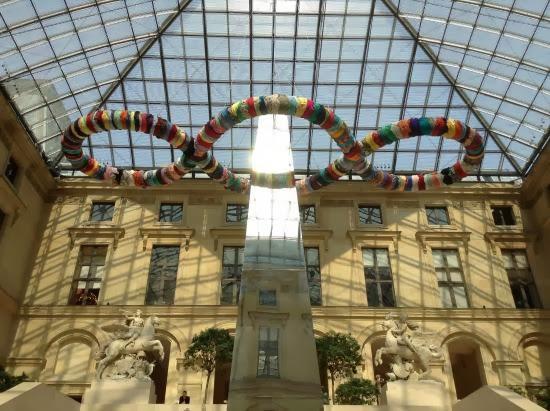 Tercer día: Museo del Louvre #6diasenParis