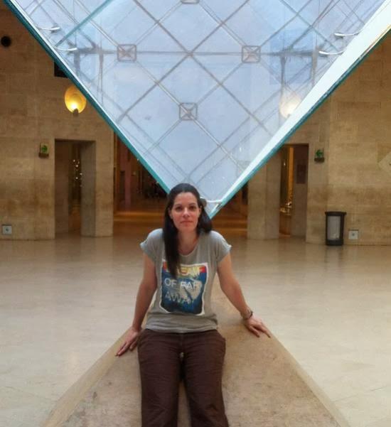 Tercer día: Museo del Louvre #6diasenParis