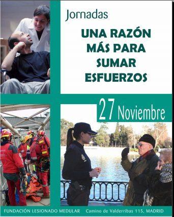 Cartel de las jornadas