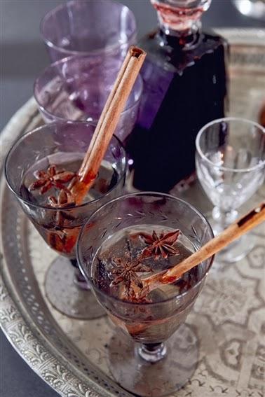 INSPIRACION NAVIDEÑA EN UN APARTAMENTO NORDICO