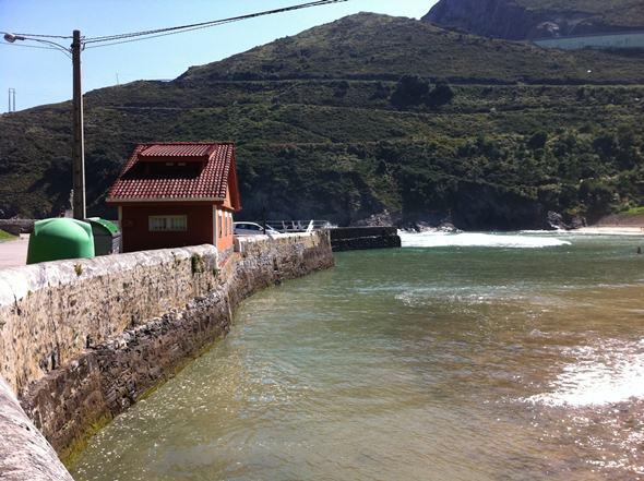 Mioño, un lugar de Castro Urdiales