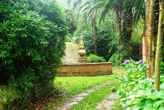 Jardines de la Fonte Baixa