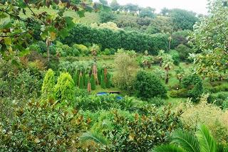 Jardines de la Fonte Baixa