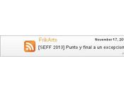 [SEFF 2013] Punto final excepcional festival