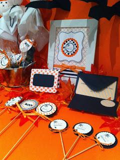 Detalles en Halloween