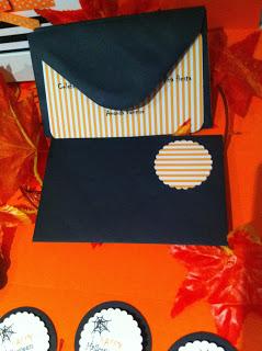 Detalles en Halloween