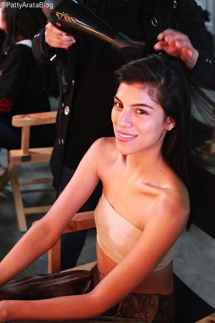 Reto L´bel modelo Laura Perú Next Top Model