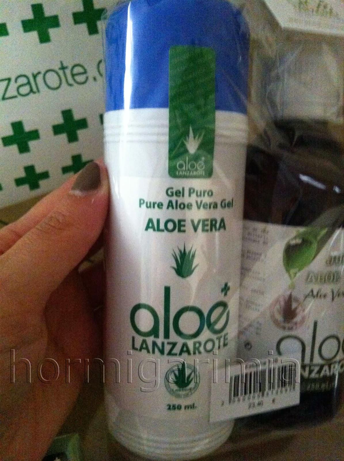 Aloe Vera Lanzarote