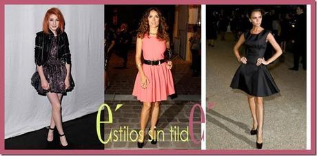 cats thumb12 Vestidos Skater o de patinadora