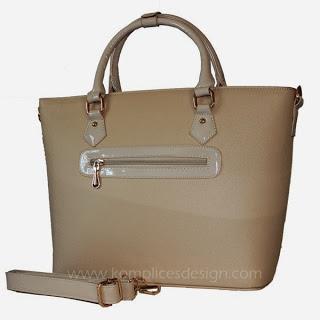 KOMPLICES: BOLSOS