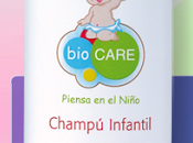 Champú infantil biocare