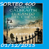 http://megustaloslibros.blogspot.com.es/2013/11/sorteo-400-seguidores.html