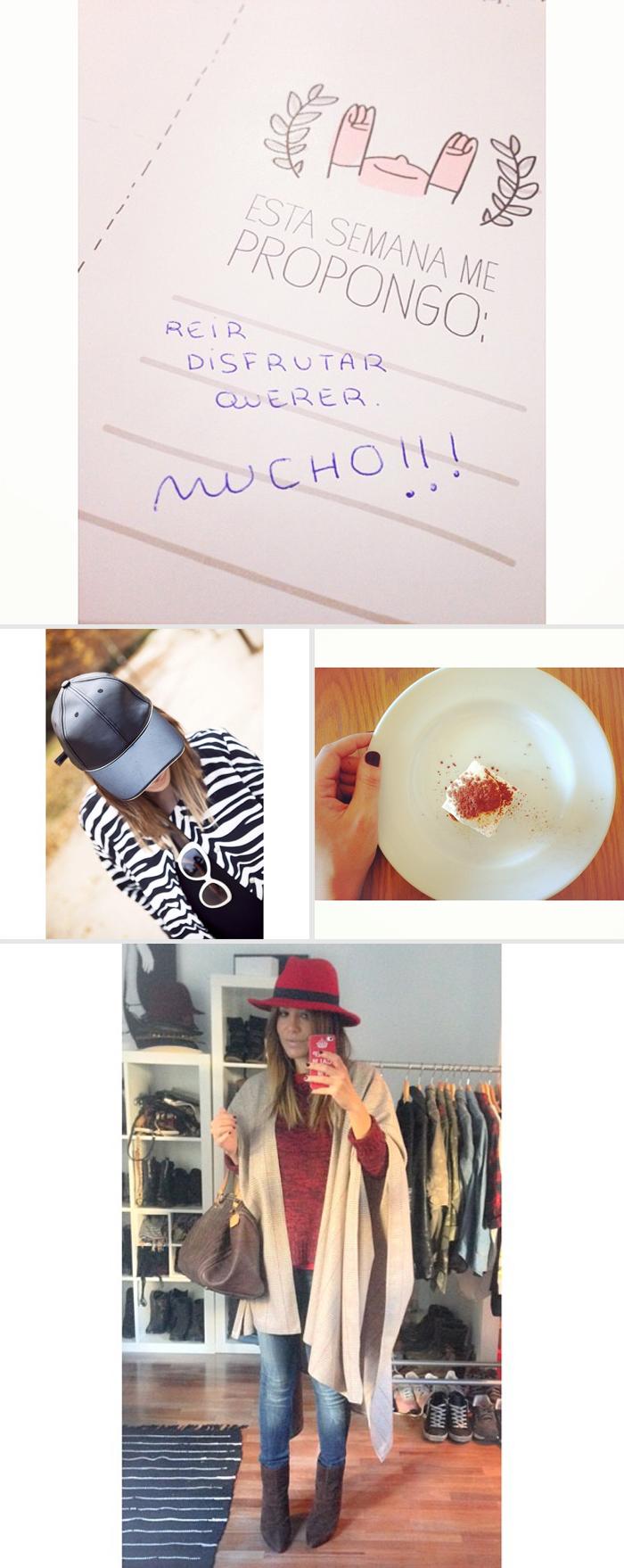 notes of the week barbara crespo tumblr instagram instavideo pics photography fashion blogger