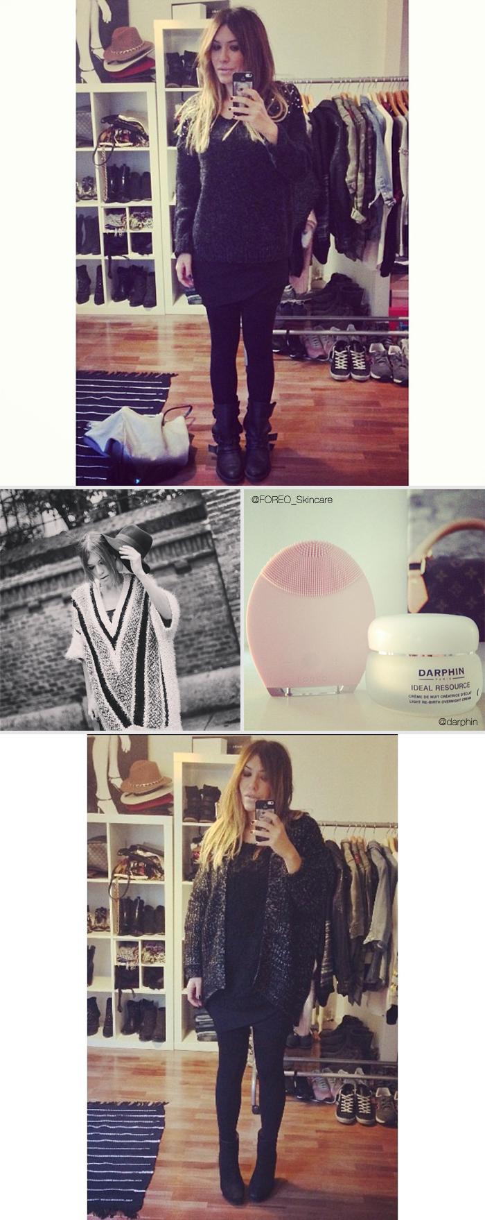 notes of the week barbara crespo tumblr instagram instavideo pics photography fashion blogger