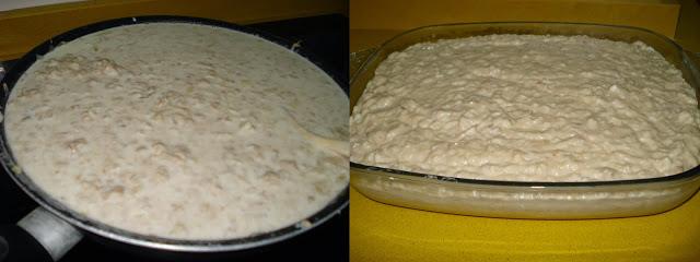 CROQUETAS DE MERLUZA Y ATÚN