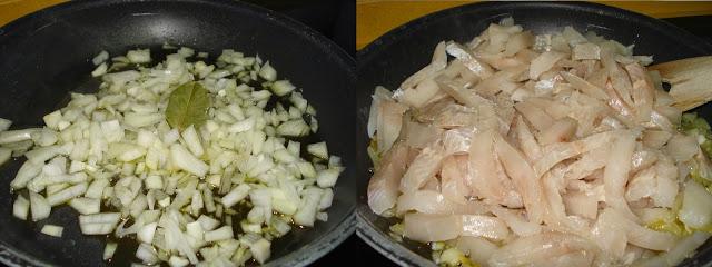 CROQUETAS DE MERLUZA Y ATÚN