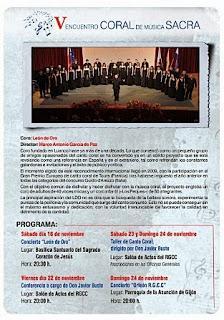 Pinturas corales doradas