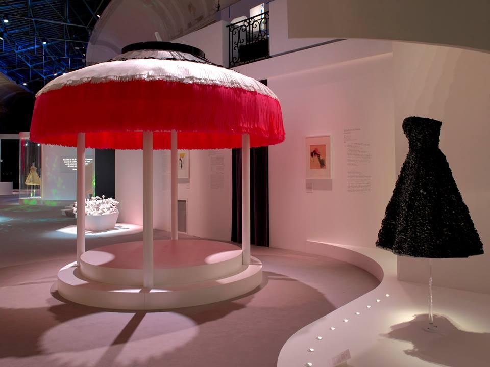 diors2 Espíritu Dior, Miss Dior:  Exposition Gran Palais en París