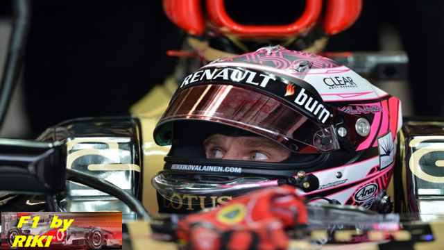KOVALAINEN SE UNE A LA LARGA LUCHA POR EL ASIENTO EN LOTUS TRAS SU IMPRESIONANTE DEBUT EN AUSTIN