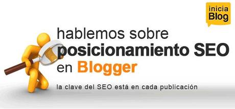 Posicionamiento SEO en Blogger