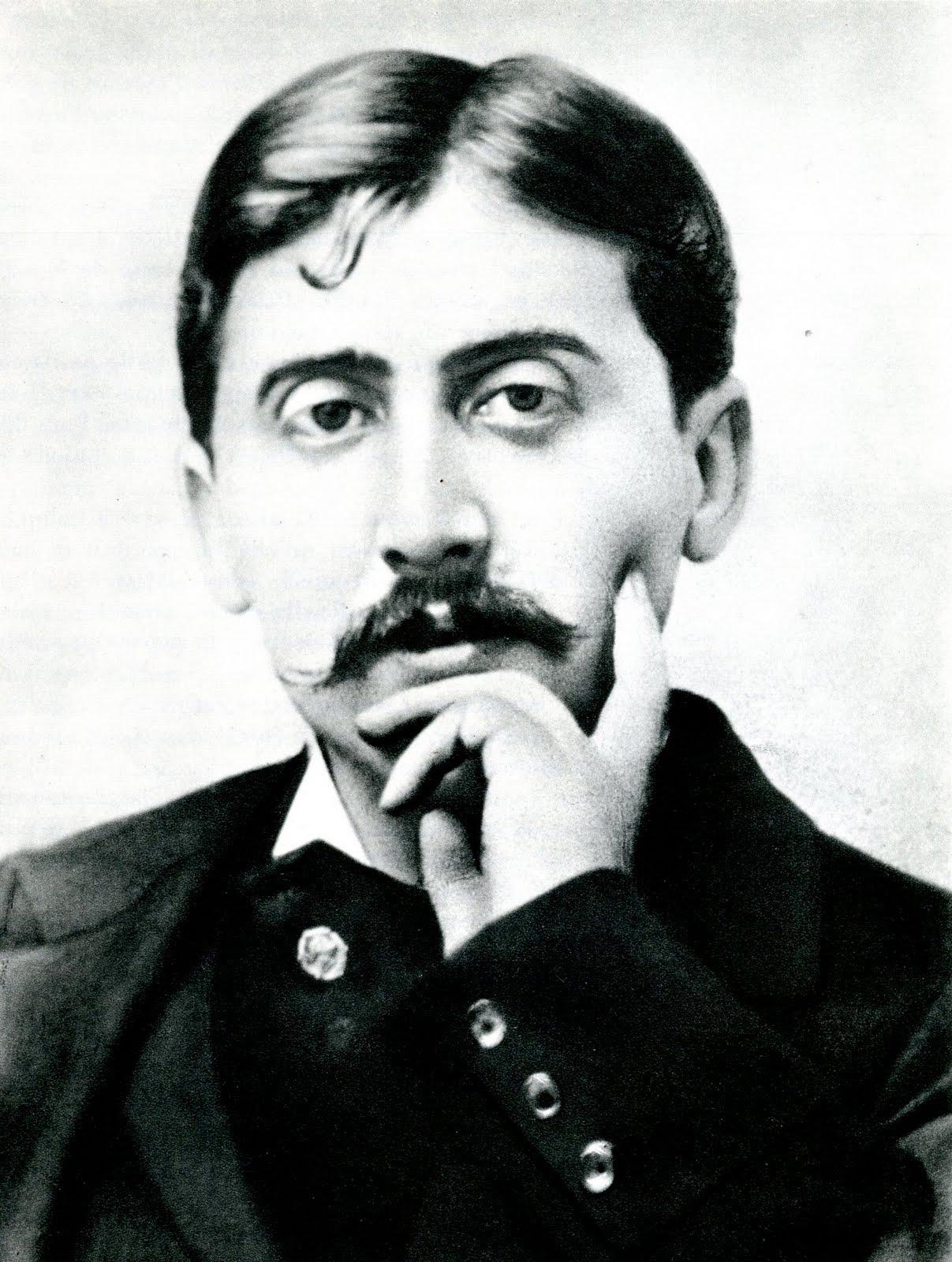 El libro El almuerzo en la hierba de Marcel Proust en Pandora Magazine