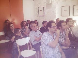 Trasfondo, por Patricia Ratto