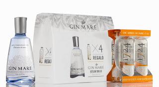 KRAKEN RUM, GIN MARE, EXCELLIA Y G’VINE, UN COMBINADO NAVIDEÑO PARA CADA OCASIÓN