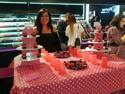 Evento bloggers en Flormar Evento bloggers en Flormar