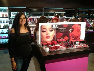 Evento bloggers en Flormar